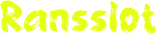 Ransslot